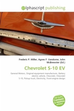 Chevrolet S-10 EV
