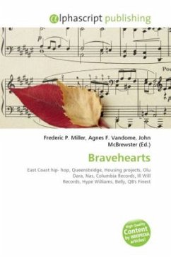 Cover Bravehearts