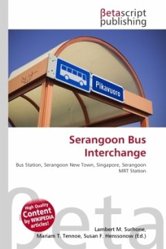 Serangoon Bus Interchange