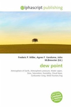 Cover dew point
