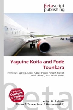 Yaguine Koita and Fodé Tounkara Yaguine Koita and Fodé Tounkara