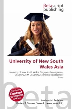 University of New South Wales Asia