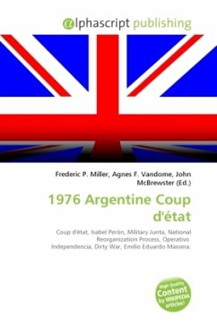 1976 Argentine Coup d'état