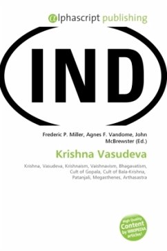 Krishna Vasudeva