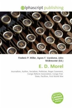 E. D. Morel