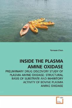 INSIDE THE PLASMA AMINE OXIDASE - Chen, Yanwen