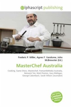 MasterChef Australia MasterChef Australia