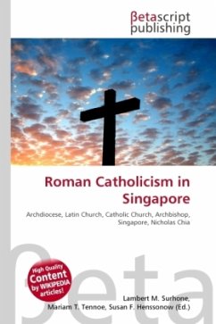 Roman Catholicism in Singapore