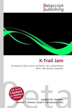 X-Trail Jam