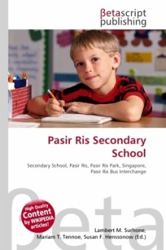 Pasir Ris Secondary School