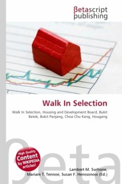 Walk In Selection