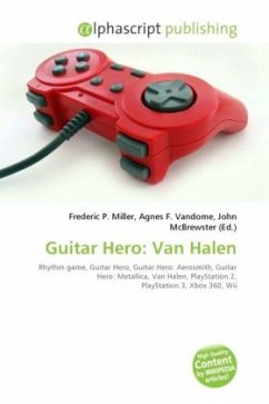 Guitar Hero: Van Halen