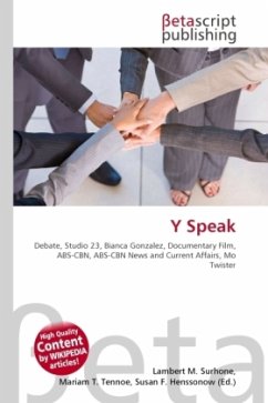 Y Speak
