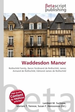 Waddesdon Manor