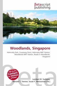 Woodlands, Singapore