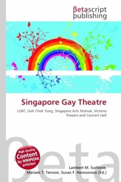 Singapore Gay Theatre