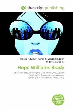 Hope Williams Brady