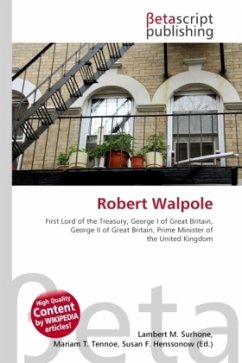 Robert Walpole