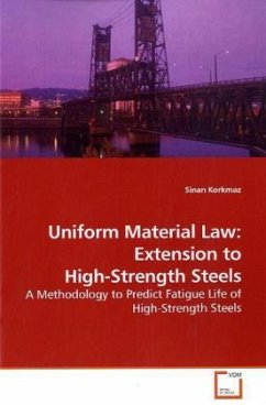 Uniform Material Law: Extension to High-Strength Steels