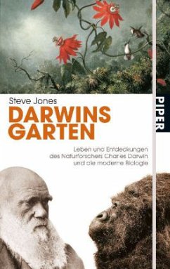 Darwins Garten - Jones, Steve