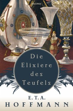 Die Elixiere des Teufels - Hoffmann, E. T. A.