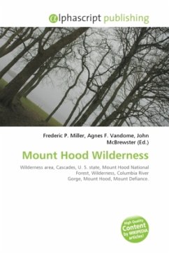 Mount Hood Wilderness
