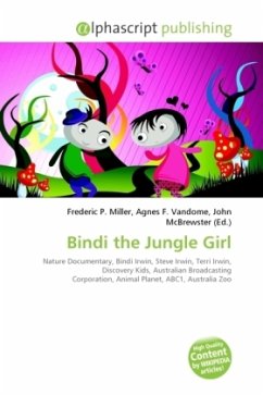 Bindi the Jungle Girl