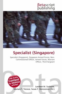 Specialist (Singapore)