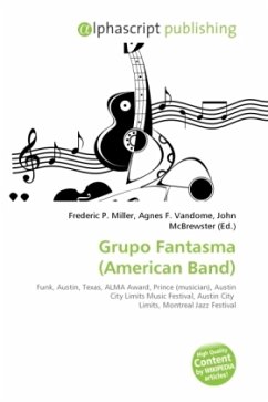 Grupo Fantasma (American Band)
