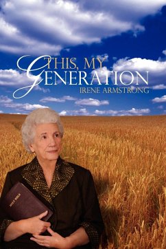 This, My Generation - Armstrong, Evelyn Irene