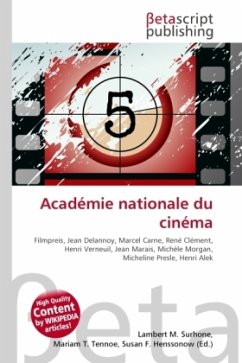 Académie nationale du cinéma