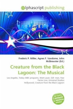 Creature from the Black Lagoon: The Musical