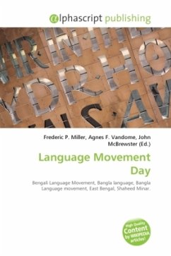 Language Movement Day