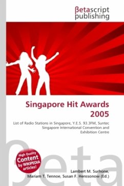 Singapore Hit Awards 2005