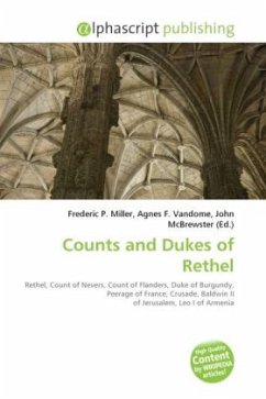 Counts and Dukes of Rethel