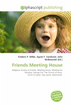 Friends Meeting House