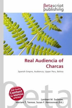 Real Audiencia of Charcas