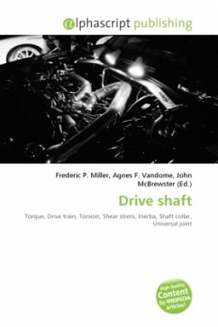 Drive shaft
