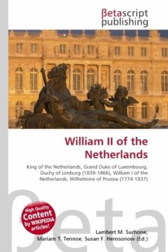 William II of the Netherlands