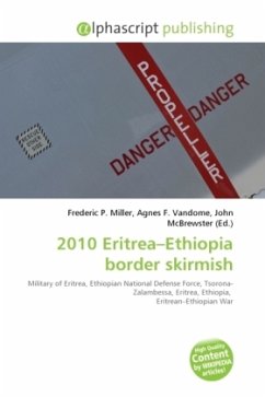 2010 Eritrea Ethiopia border skirmish