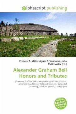 Alexander Graham Bell Honors and Tributes