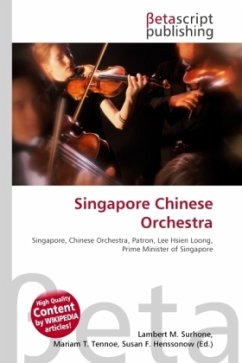 Singapore Chinese Orchestra