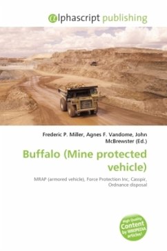 Buffalo (Mine protected vehicle)