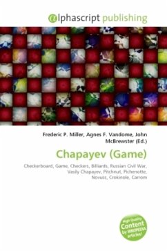 Chapayev (Game)