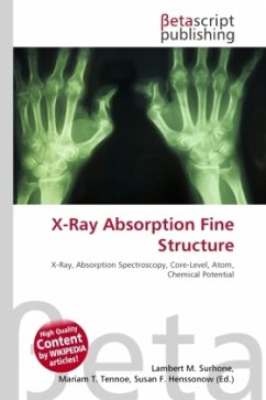 X-Ray Absorption Fine Structure