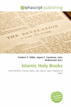 Cover Islamic Holy Books