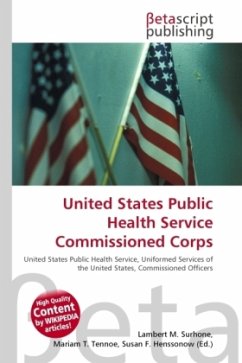 United States Public Health Service Commissioned Corps