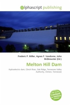 Melton Hill Dam