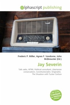 Jay Severin