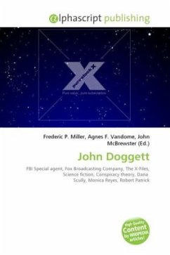 Cover John Doggett